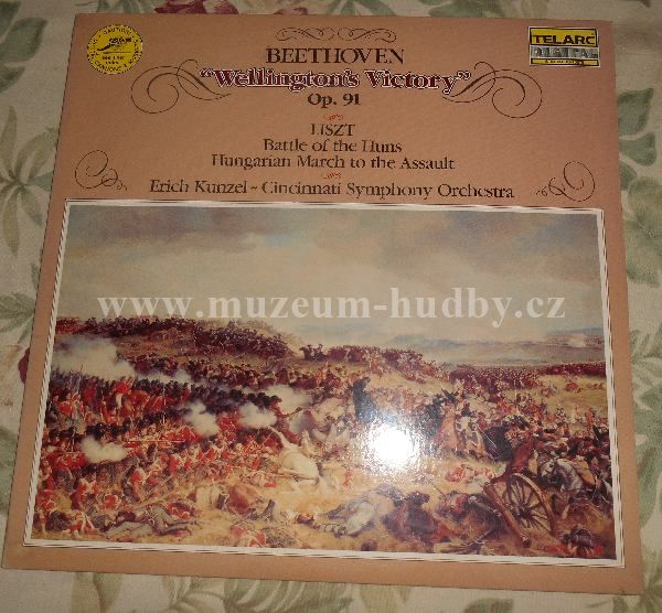 Beethoven / Liszt / ERICH KUNZEL