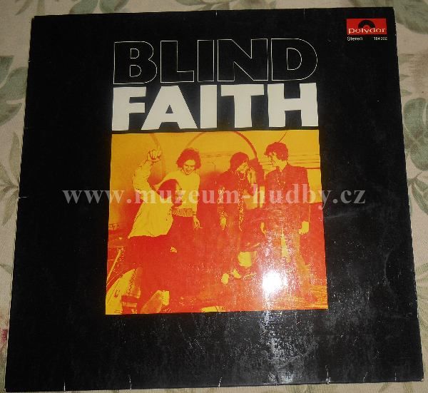Blind Faith
