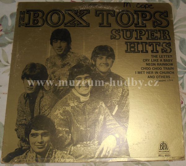 Box Tops