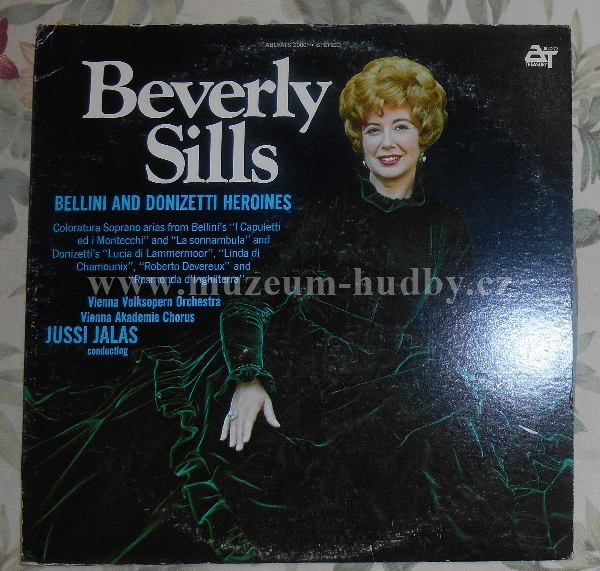 Beverly Sills, Vienna Volksopern Orchestra, Vienna Akademie Chorus, Jussi Jalas