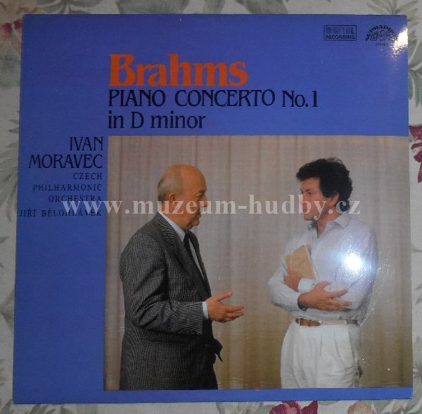 Brahams / Ivan Moravec