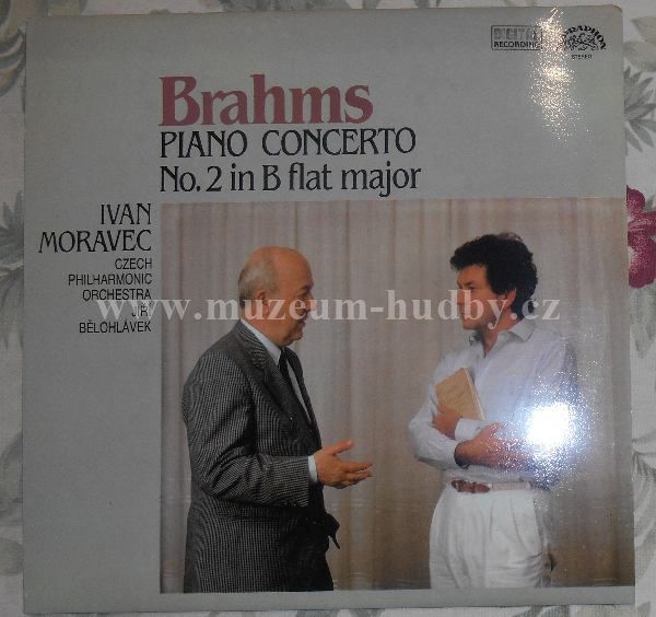 Brahams / Ivan Moravec