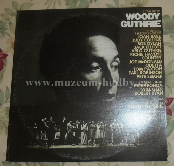 Bob Dylan / Judy Collins / Odetta / Pete Seeger / Country Joe McDonald