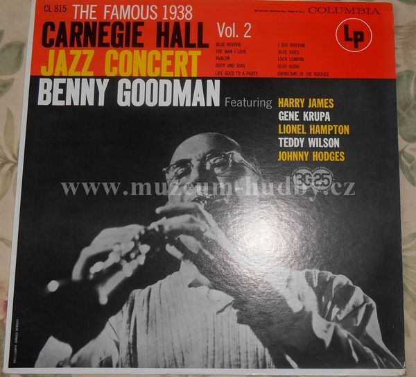 Benny Goodman