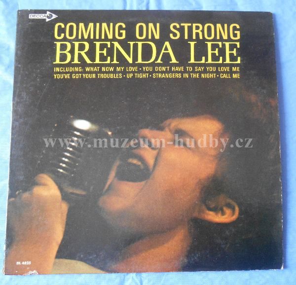 Brenda Lee