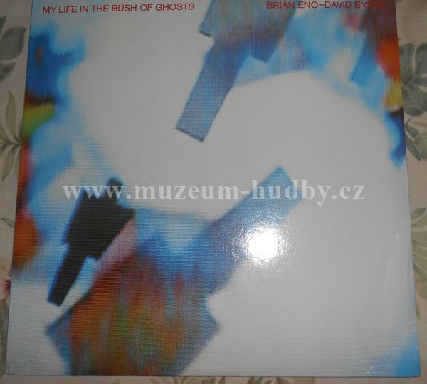 Brian Eno / David Byrne