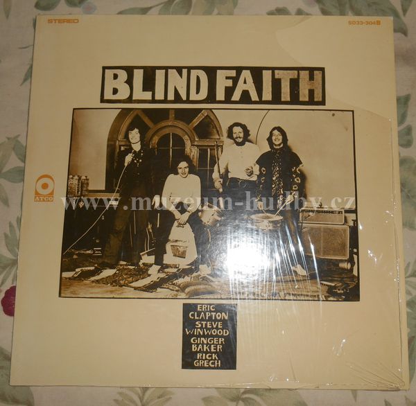Blind Faith