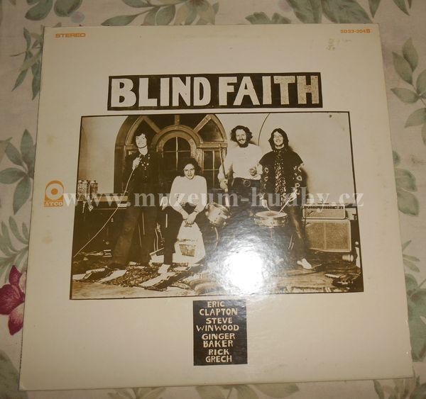Blind Faith