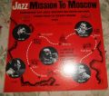 Bill Crow,Jerry Dodgion, Phil Woods,Al Cohn,Gene Allen,Phil Woods,Mel Lewis-Jazz Mission To Moscow
