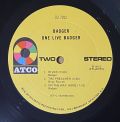 Badger-One Live Badger