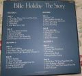 Billie Holiday-The Story