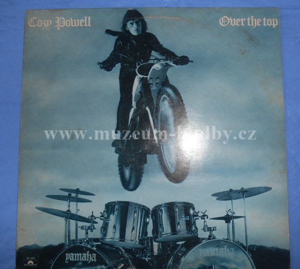 Cozy Powell / Jack Bruce