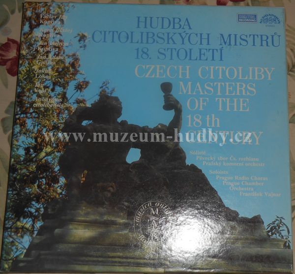 Collegium musicum Pragense,Kühnův dětský sbo,Pěvecký sbor Čs. rozhlasu