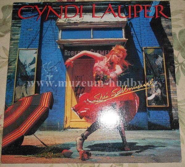 Cyndi Lauper