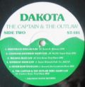 Captain & the Outlaw-Dakota [Colorado]