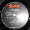 Cyndi Lauper-She's So Unusual