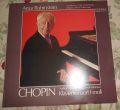 Chopin - Artur Rubinstein, Symphony Of The Air Orchestra, Alfred Wallenstein