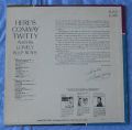 Conway Twitty-Here's Conway Twitty