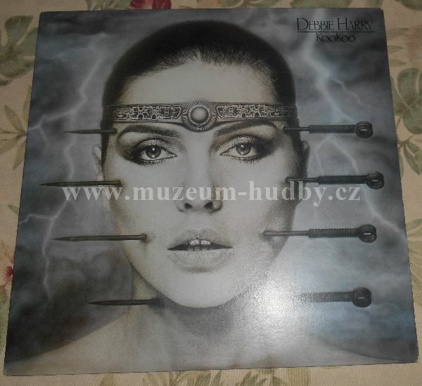 Debbie Harry