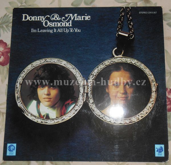 Donny & Marie Osmond