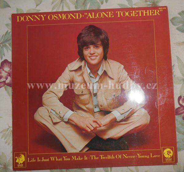 Donny Osmond