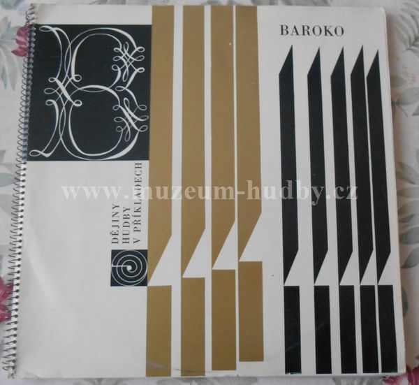 Dějiny hudby v příkladech