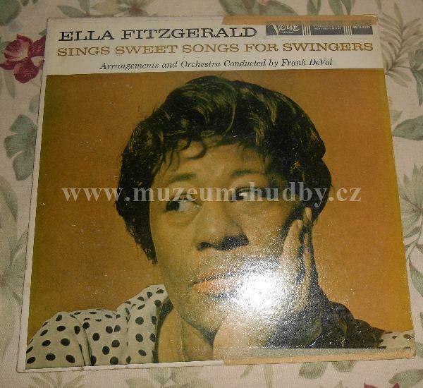 Ella Fitzgerald