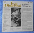 Eva Olmerová, JOČR, Michael Kocáb-Zahraj I Pro Mne