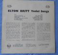 Elton Britt-Yodel Songs