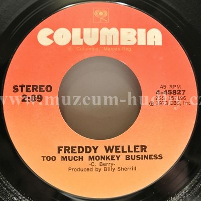 Freddy Weller