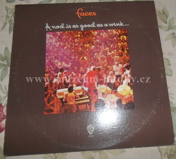 Faces [Rod Stewart / Ron Wood ]