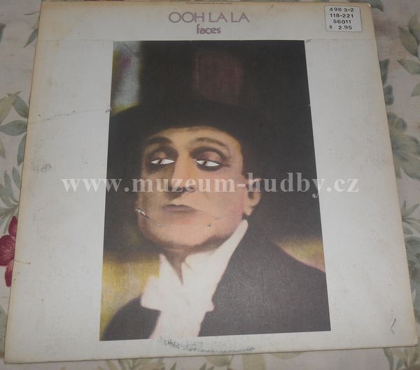 Faces [Rod Stewart / Ron Wood ]