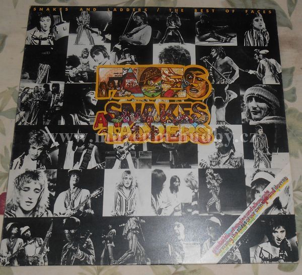 Faces [Rod Stewart / Ron Wood ]