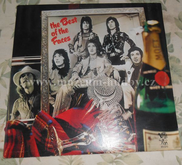 Faces [Rod Stewart / Ron Wood ]