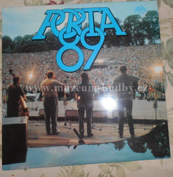 Flock / Vojtech Tomasko,Stopa / Modrotisk / Notabene / Modrina / Sem Tam