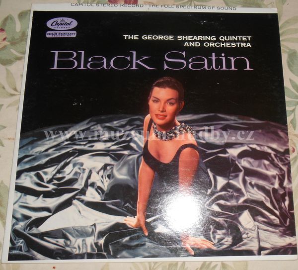 George Shearing Quintet And Orchestra