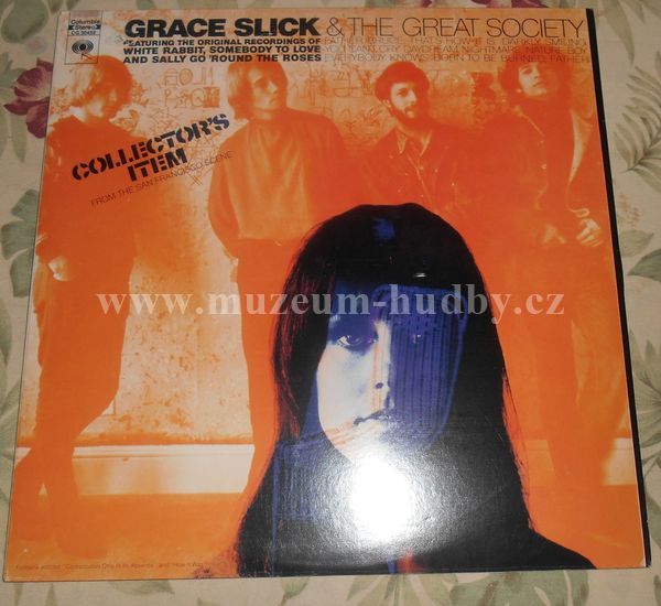 Grace Slick & Great Society