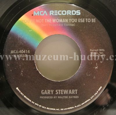 Gary Stewart