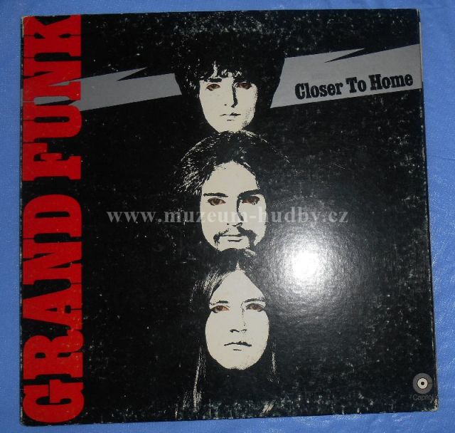 Grand Funk Railroad