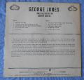 George Jones-Sings The Hits Of His Country Cousins