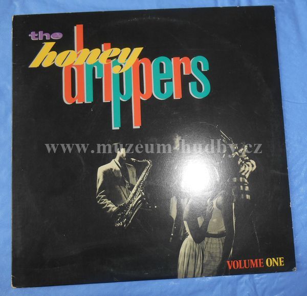 Honeydrippers ,Robert Plant,Jimmy Page[Led Zeppelin]Jeff Beck