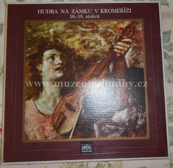 Hudba na zámku v Kroměříži