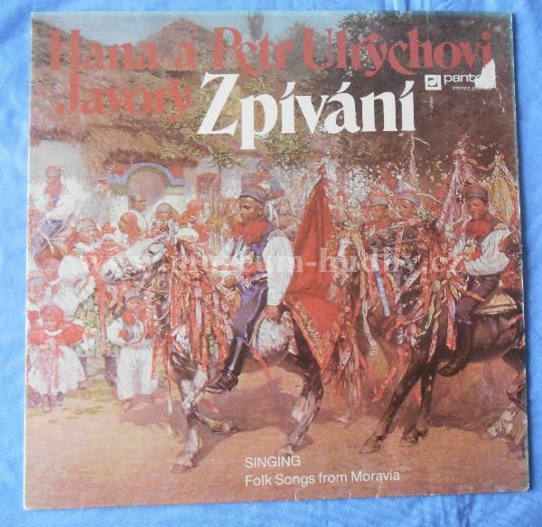 Hana A Petr Ulrychovi, Javory