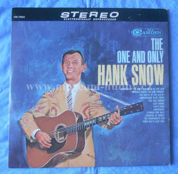 Hank Snow