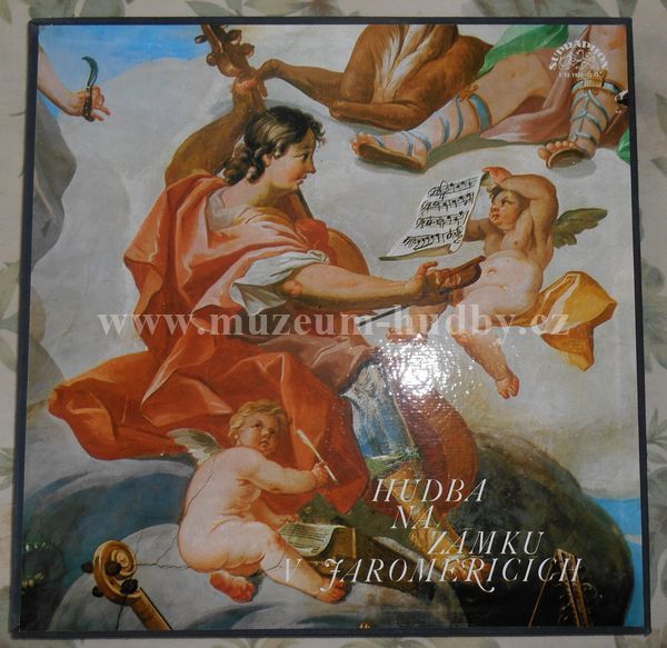 Hudba na zámku v Jaroměři