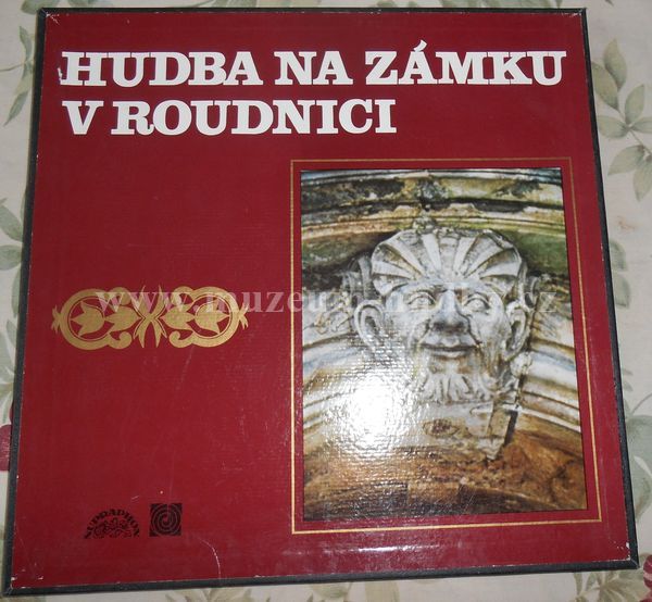Hudba na zámku v Roudnici