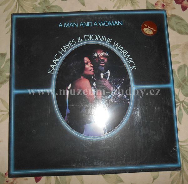 Isaac Hayes & Dionne Warwick