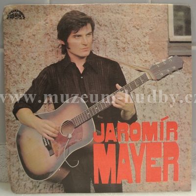 Jaromír Mayer