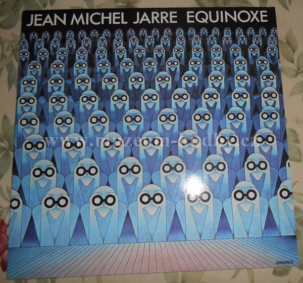 Jean Michel Jarre
