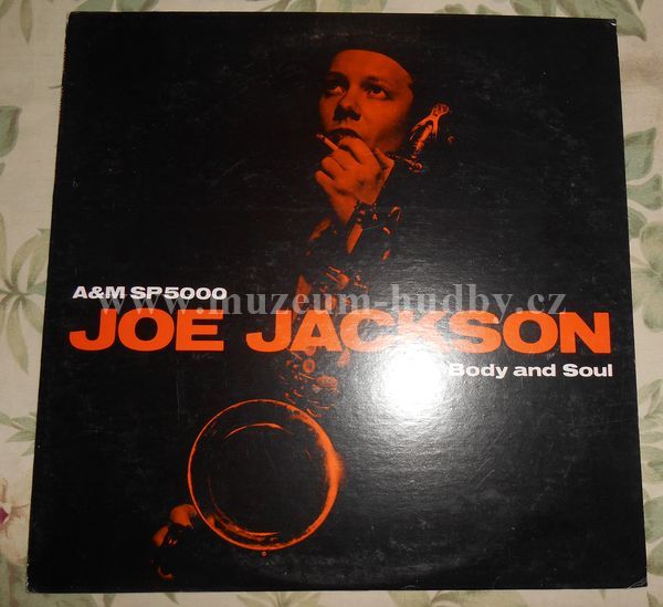 Joe Jackson